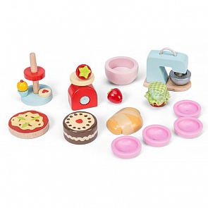 Набор аксессуаров - Мастерская десертов (Le Toy Van, ME080)